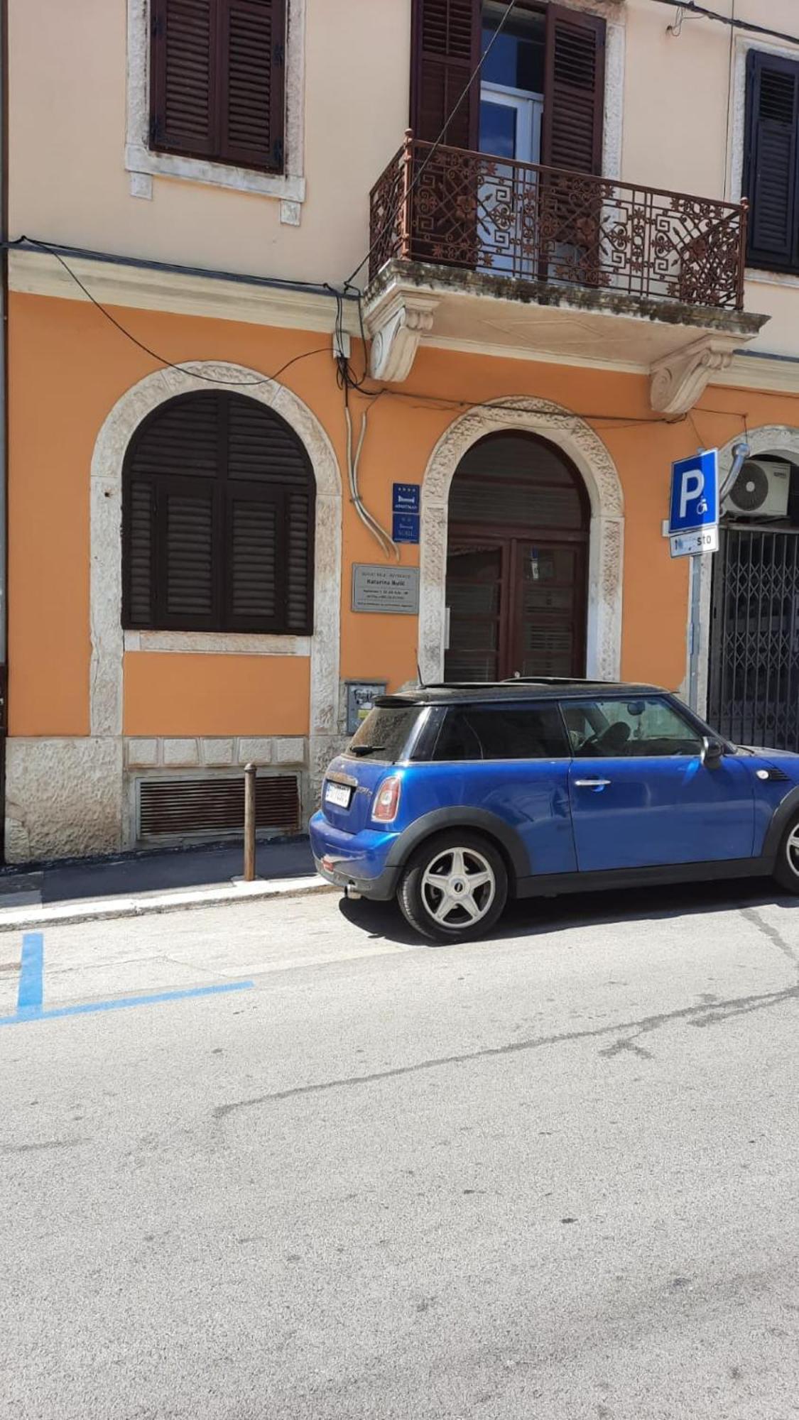 Aida Guest house Pula